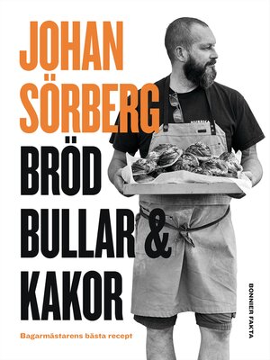 cover image of Bröd, bullar & kakor